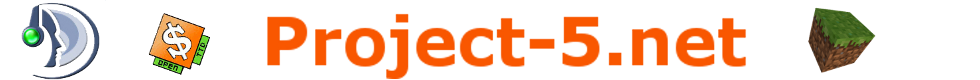 Project-5.net Logo
